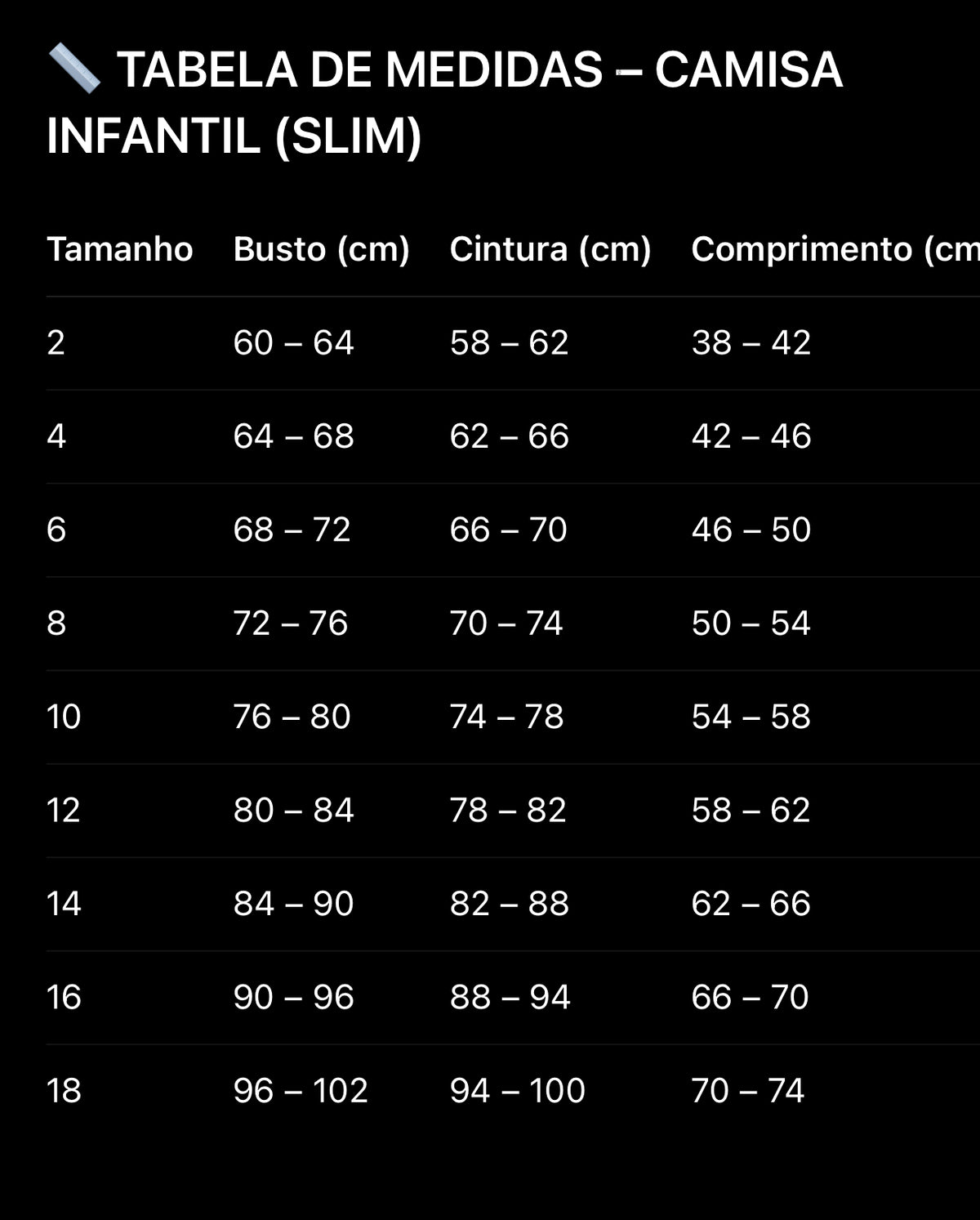 Camisa Social Juvenil Manga Longa Menino Micro Fibra Estrech